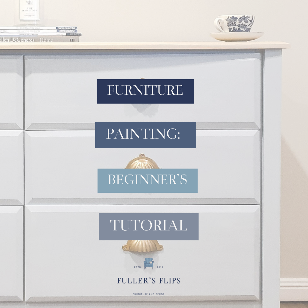 Beginners Guide on How to Use Chalk Paint, Distress & Wax to Paint  Furniture & Cabinets